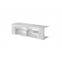 Cama TV-Schrank RTV TEXAS 50/134/40 weiß/weiß glänzend