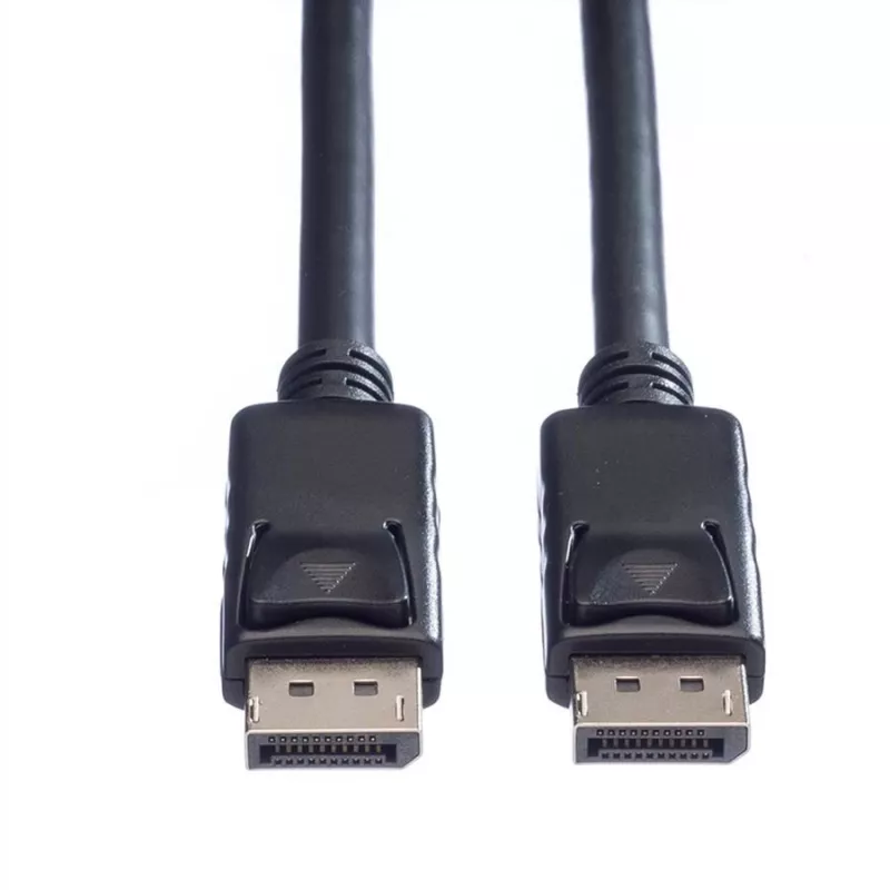 DisplayPort-Kabel ROLINE 11.04.5629 1,5 m Schwarz