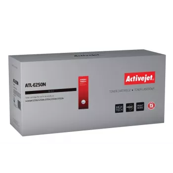 Activejet ATL-E250N Toner (Ersatz für Lexmark E250A11E; Supreme; 3500 Seiten; schwarz)