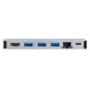 Black Box USB C Dockingstation - Displayport-Paket