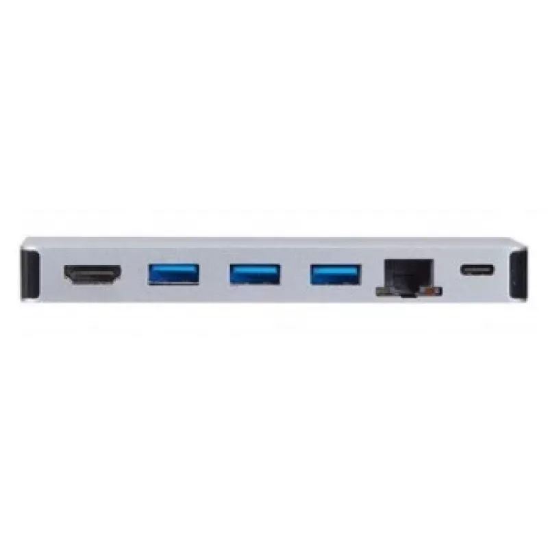 Black Box USB C Dockingstation - Displayport-Paket