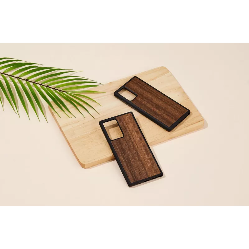 Schutzhülle man and wood Galaxy Note 20 Ultra Koala Schwarz