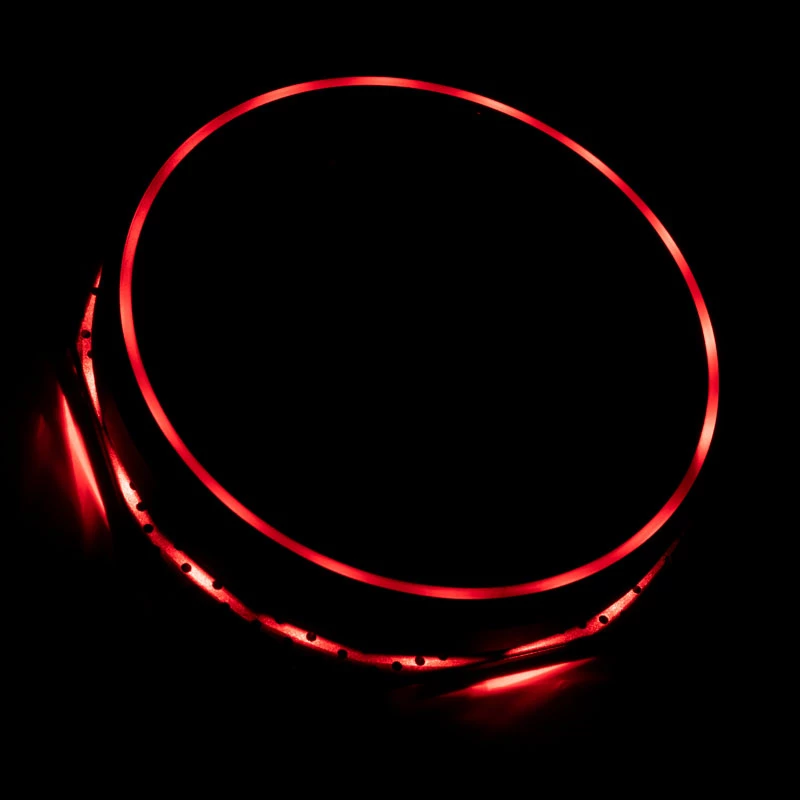 Cryorig Crona S CR-XRS1 PWM-Lüfter, ARGB, 120 mm, schwarz