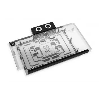 Alphacool Core GeForce RTX 5090 TUF Gaming GPU-Wasserkühler mit Backplate, ARGB (10269)
