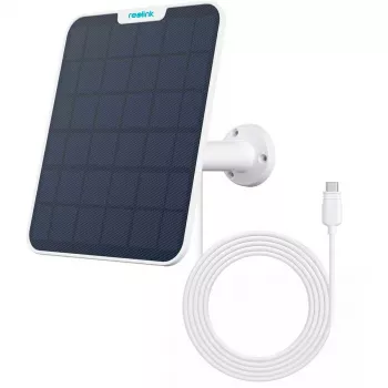 Reolink Solar Panel 2 Batteriebetriebene Kamera 6W USB Type-C IP65