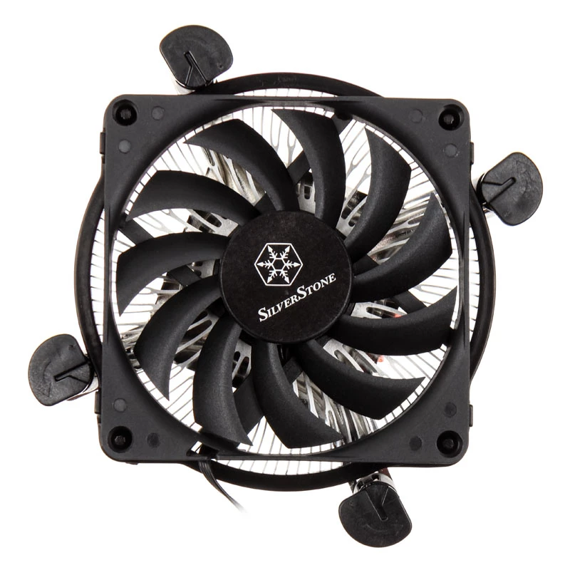 Silverstone NT08-115XP Prozessorkühler 8 cm