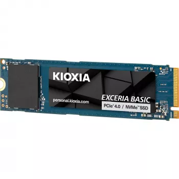 Interne SSD Kioxia LSF10Z002TG8 2 TB M.2 2280 PCIe 4.0 NVMe QLC
