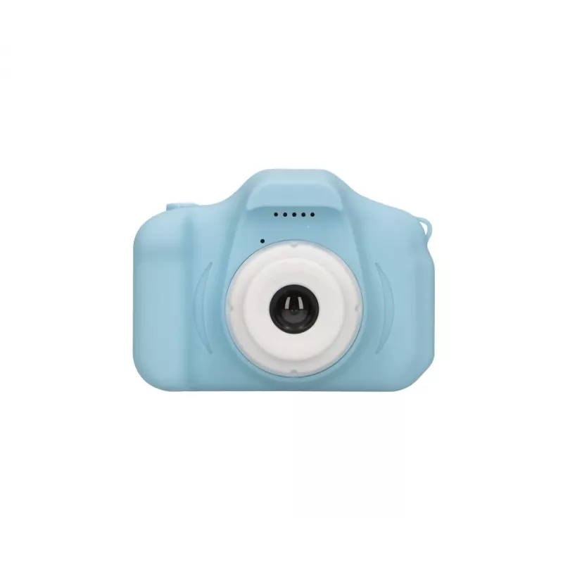 Kinder-Digitalkamera Extralink H28 SINGLE BLUE Hellblau