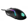 SteelSeries Rival 5 Gaming-Maus, schwarz, 18000 DPI, USB