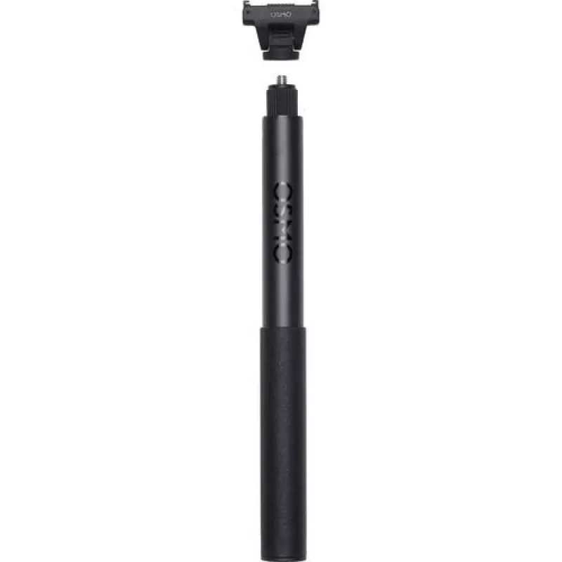 Selfie Stick DJI 118553 Schwarz Maximale Länge 120 cm