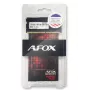 Laptop SODIMM DDR4 8 GB 2400 MHz AFOX AFSD48EK1P 260-Pin SO‑DIMM 1,2 V