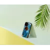 iKins Schutzhülle für Apple iPhone 12 / 12 Pro — Kinder-Stranddesign