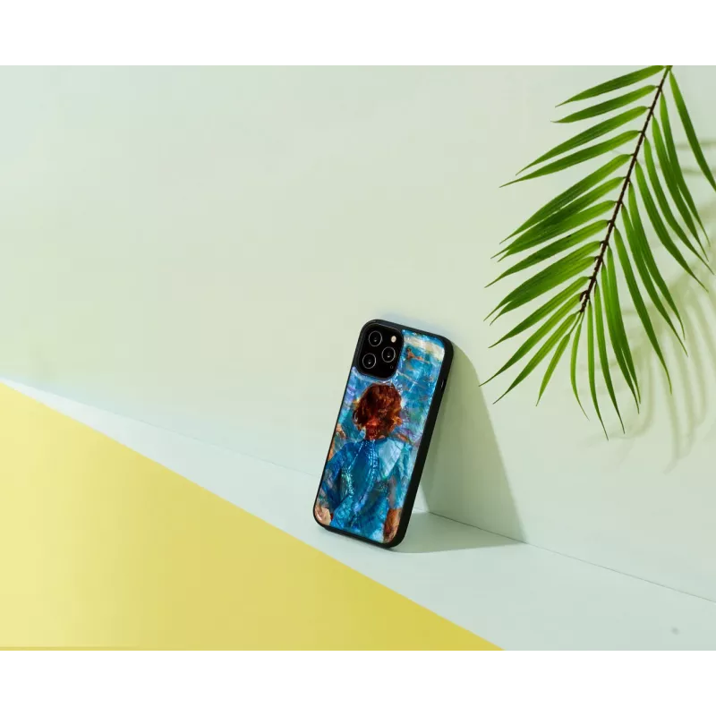 iKins Schutzhülle für Apple iPhone 12 / 12 Pro — Kinder-Stranddesign