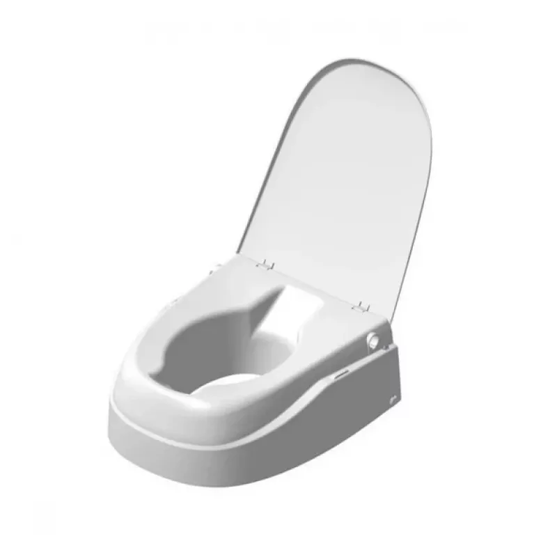Toilettensitz DIETZ SmartFix verstellbar ohne Armlehnen Modell 429113
