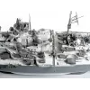 Plastikmodellschiff REVELL Tirpitz Maßstab 1:350