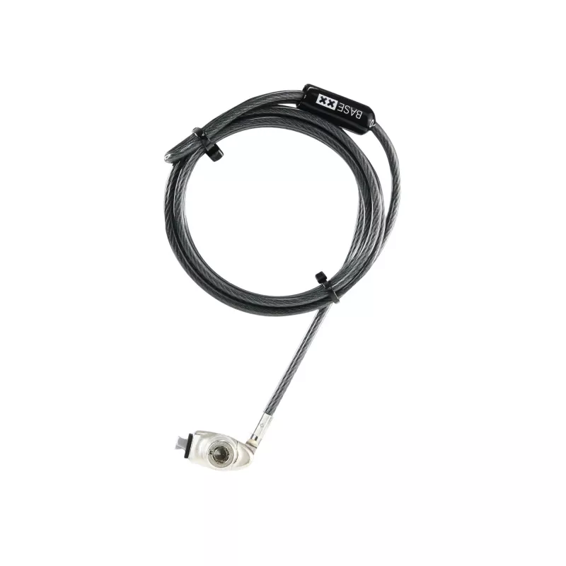 Laptop-Schloss DICOTA BASE XX Wedge D31939 Sicherheitsvorrichtung