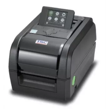 Etikettendrucker TSC TX310 300 dpi mit USB- und Ethernet-Anschluss