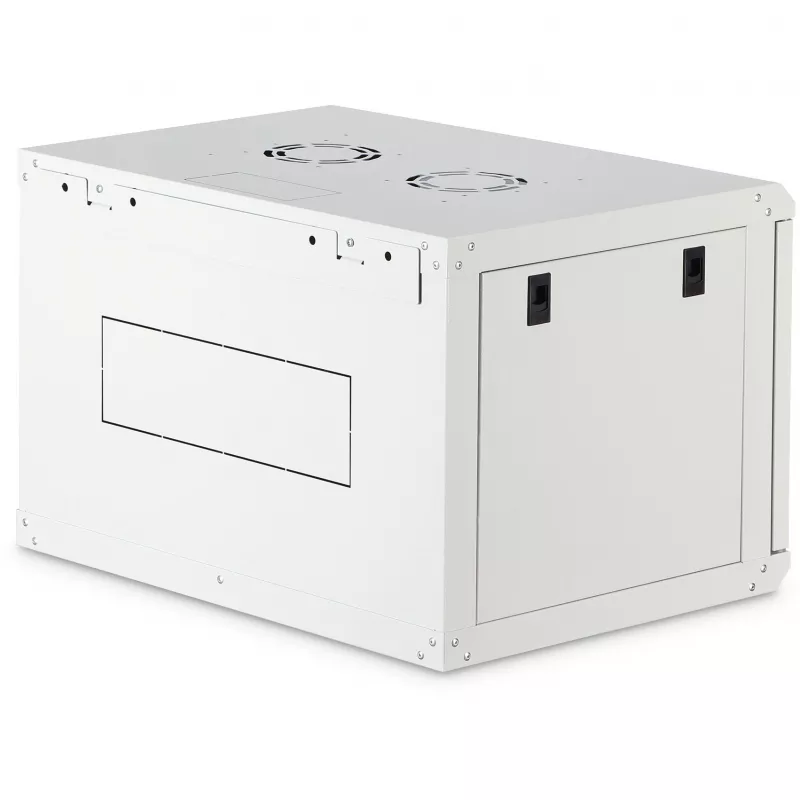 Wandmontagerack Digitus DN-19 07-U-EC