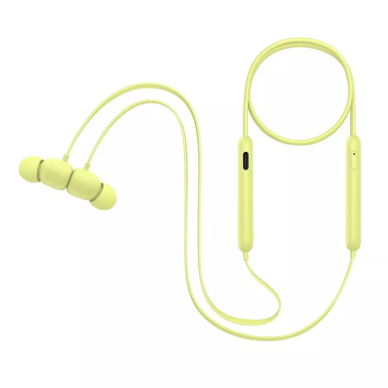 In-Ear-Kopfhörer Beats Flex - Yuzu Gelb