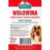 PETITTO Weiche Rinderwürste Hundesnack, 500 g