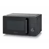 Kombi-Mikrowelle SEVERIN MW 7798, Tischgerät, 29 L, 900 W, Schwarz, 315 mm Drehteller
