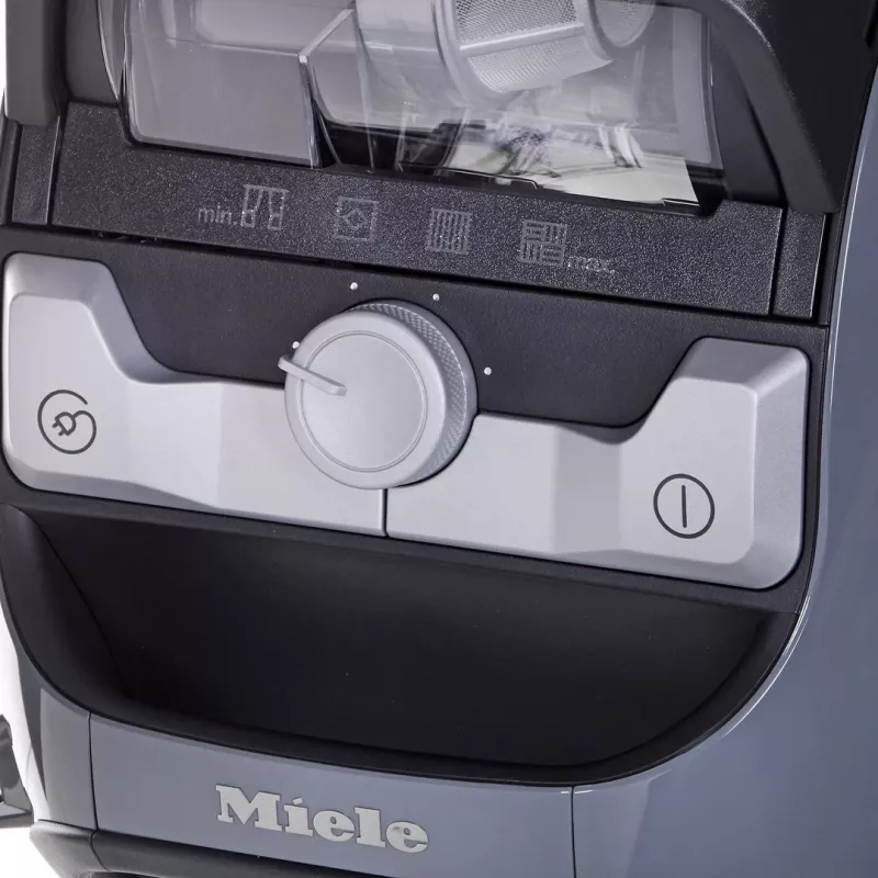 Miele Boost CX1 PowerLine Bodenstaubsauger ohne Beutel 1 l 890 W Graphit