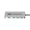 USB-Hub Green Cell HUB-GC-A4A — 4-Port-USB-A-3.0-Hub