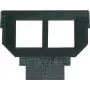 Busch-jaeger 2CKA001764A0281 Schwarz