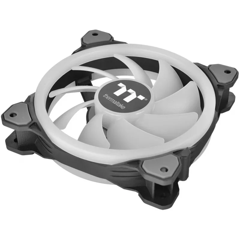 Thermaltake Riing Trio 14 RGB TT Premium Edition Gehäuselüfter, 3 x 140 mm, 500–1400 U/min