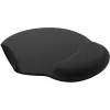 Speedlink VELLU SL-620805-BK Mauspad Memory Foam, schwarz