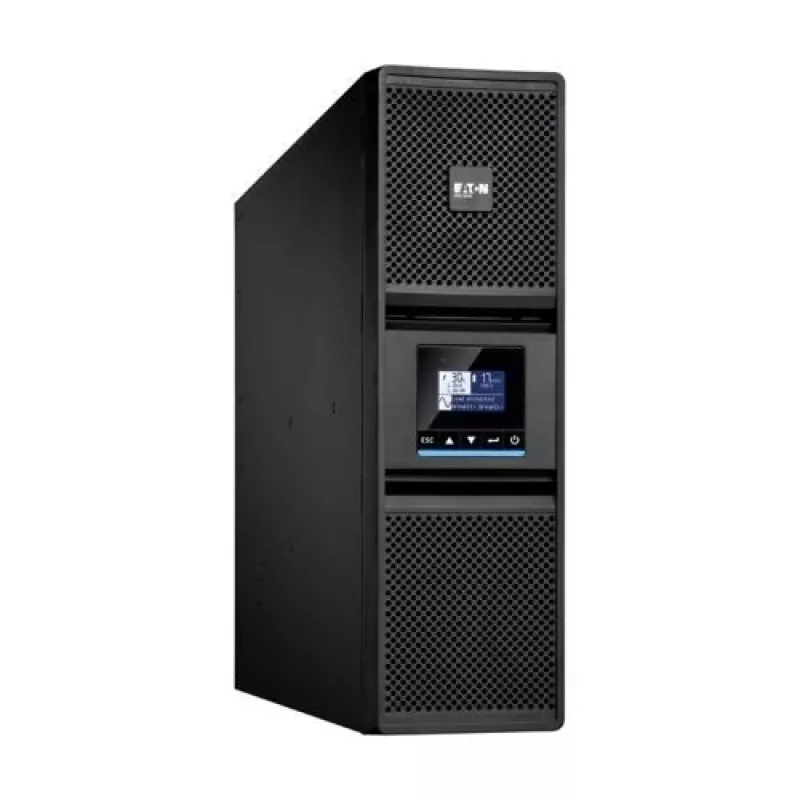 Uninterruptible Power Supply Eaton 9SX 6000i RT3U G2 Rackmount 3U Schwarz