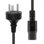 Netzkabel ProXtend PC-KITC15-005 EDB auf C15, 5 m Länge