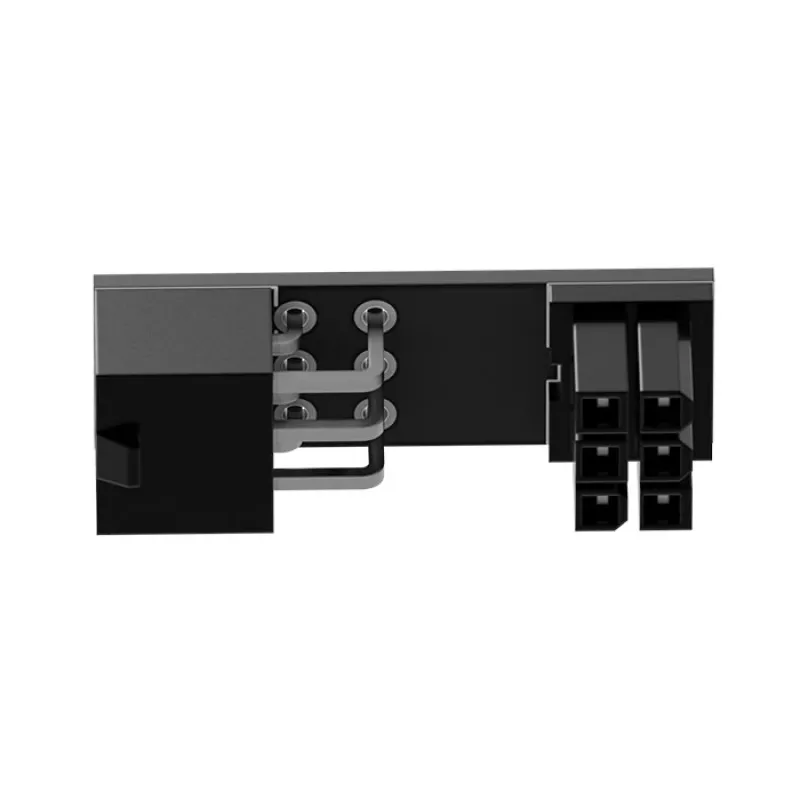 Triton Singularity Shift 6-Pin-PCIe-90°-Adapter — abgewinkelter PCIE-Stromanschluss