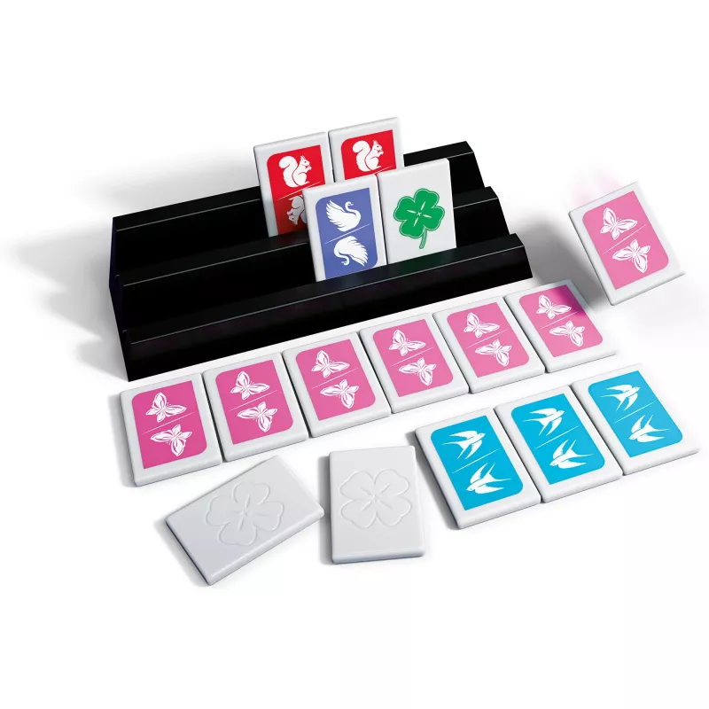 MySeven, Brettspiel