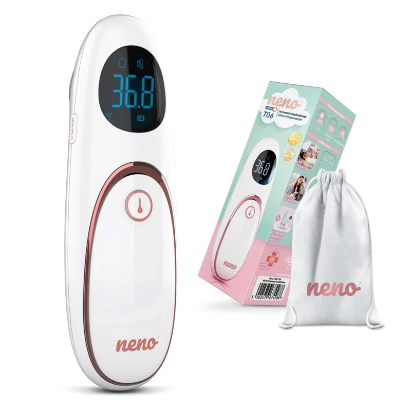 Medic T06 - professionelles berührungsloses Thermometer