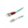 ROLINE Glasfaser-Jumperkabel - Netzwerkkabel - LC Multimode (M)