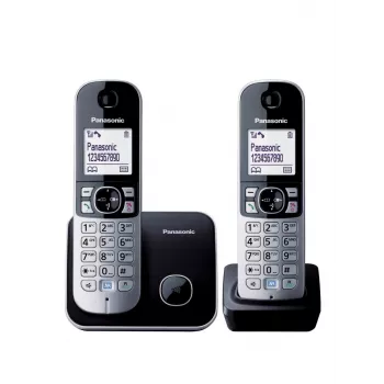 Panasonic KX-TG6812 DECT-Telefon