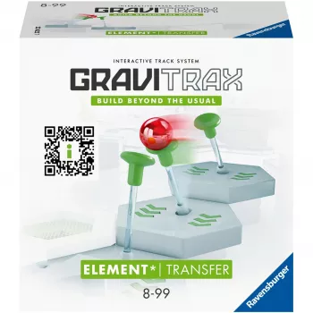 Accessoire Ravensburger GraviTrax Element Transfer Mehrfarbig 22422