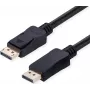 VALUE DisplayPort-Kabel v2.1 16K DP80 54G DP-DP ST/ST 2m - Kabel - Digital/Anzeige/Video