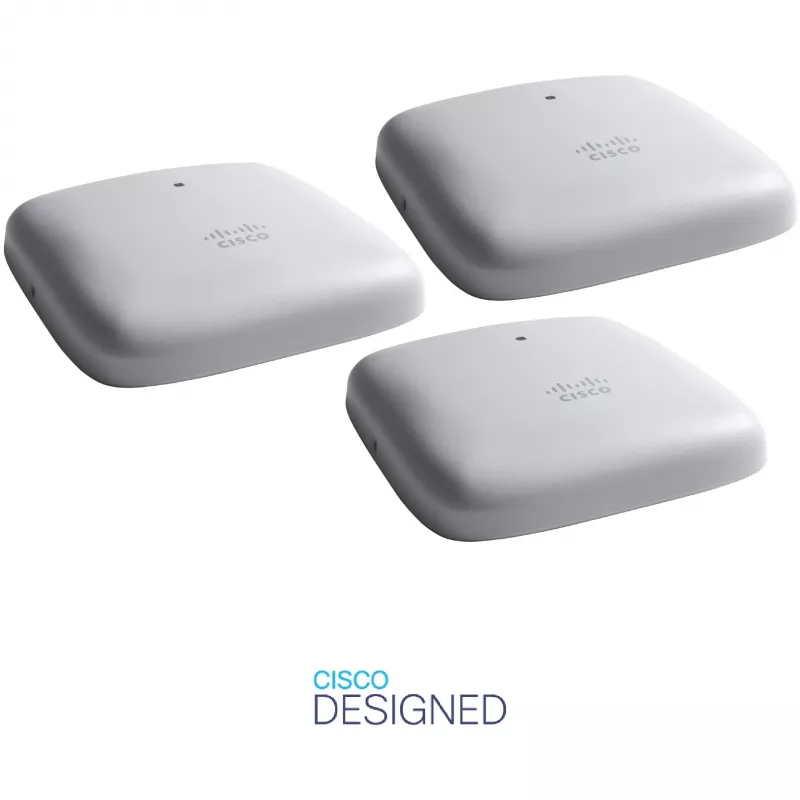Business 240AC - Access Point - Wi-Fi 5 - 2,4 GHz, 5 GHz (3er-Pack)