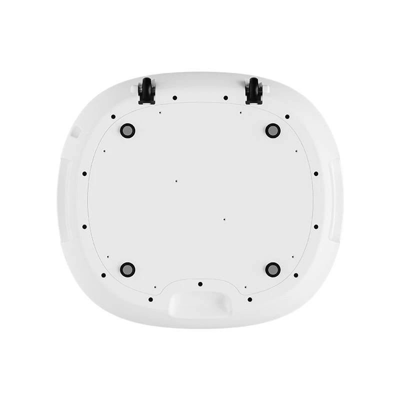 Selbstreinigende Katzentoilette Catlink Baymax — Weiß, 70 L, 599×533 mm
