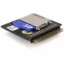 IDE 44pin zu SD-Karten-Konverter DeLOCK 91664