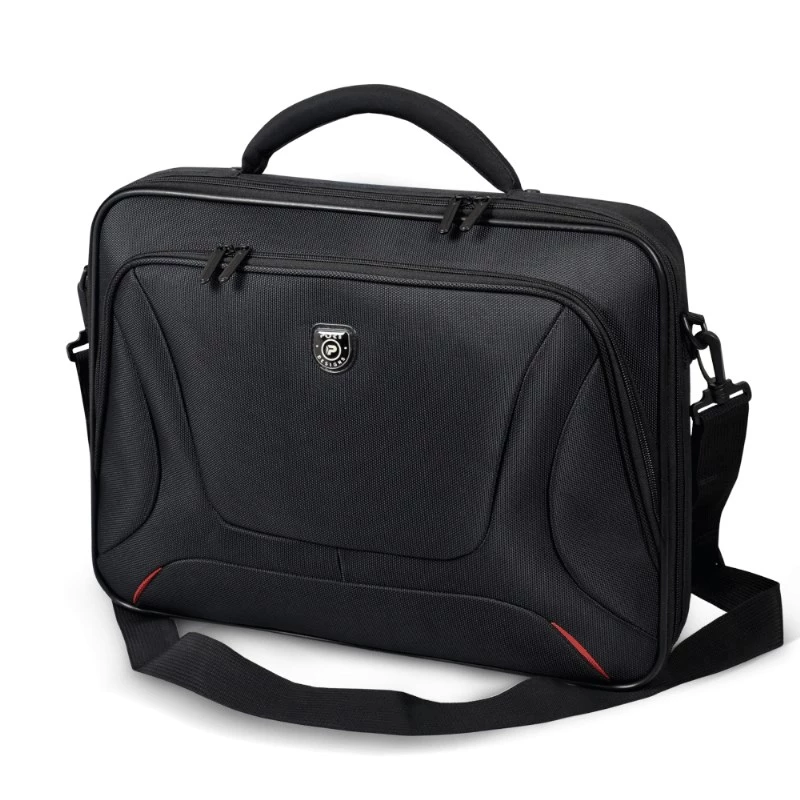 Port Designs 160512 Notebook-Tasche 39,6 cm (15,6 inch) Aktentasche Schwarz