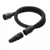 Kärcher 2.863-112.0 Saugschlauch-Set mit Adapter für Elektrowerkzeuge