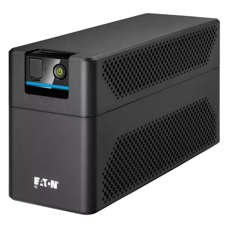 Eaton 5E Gen2 700 USB unterbrechungsfreie Stromversorgung (USV) Line-Interactive 0,7 kVA 360 W 2 AC-Ausgänge