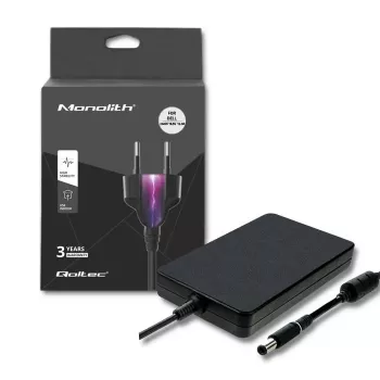 Qoltec 51748 Netzteil für den Innenbereich 240 W Schwarz