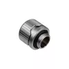 EK Water Blocks EK-Quantum Torque HDC 12 Fitting, 6er-Pack, satiniertes Titan