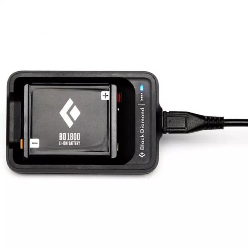 Black Diamond BlaDia BD 1800 BATTERIE & LADEGERÄT| BD6206570000ALL1