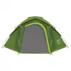Coleman Darwin 3 Plus BlackOut 3-Personen-Kuppelzelt, grün, 2209416