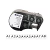 BMP41/BMP51/BMP53/M511 Label